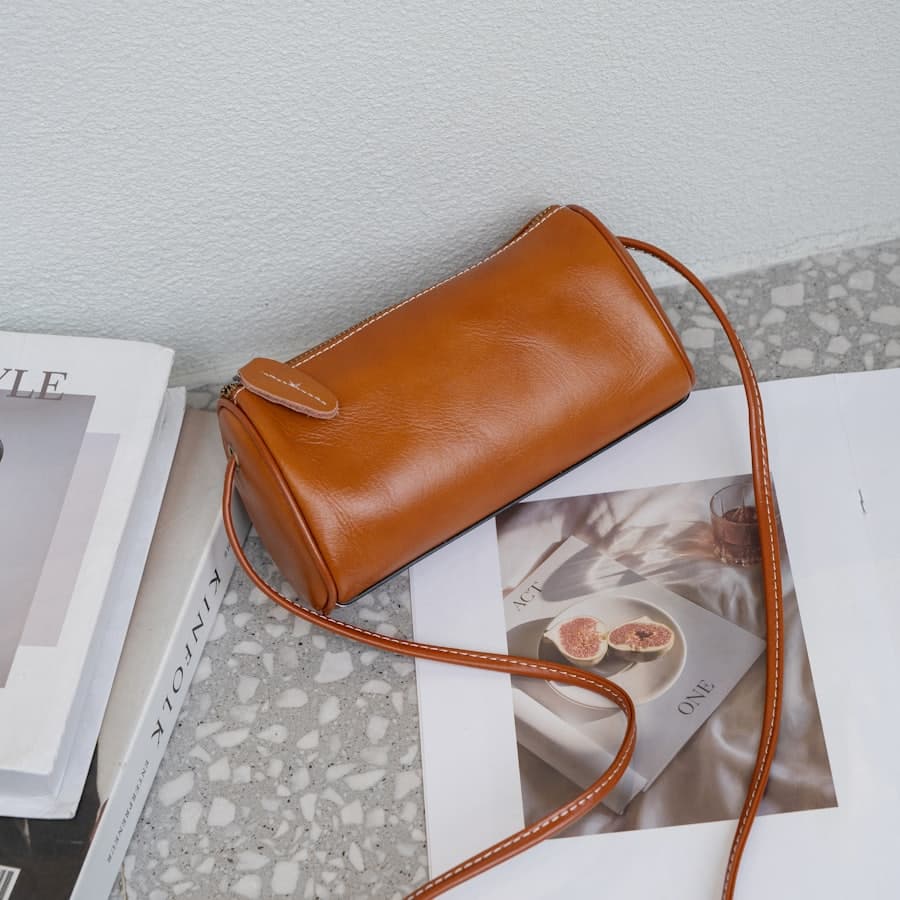 Bolsa Transversal Mel