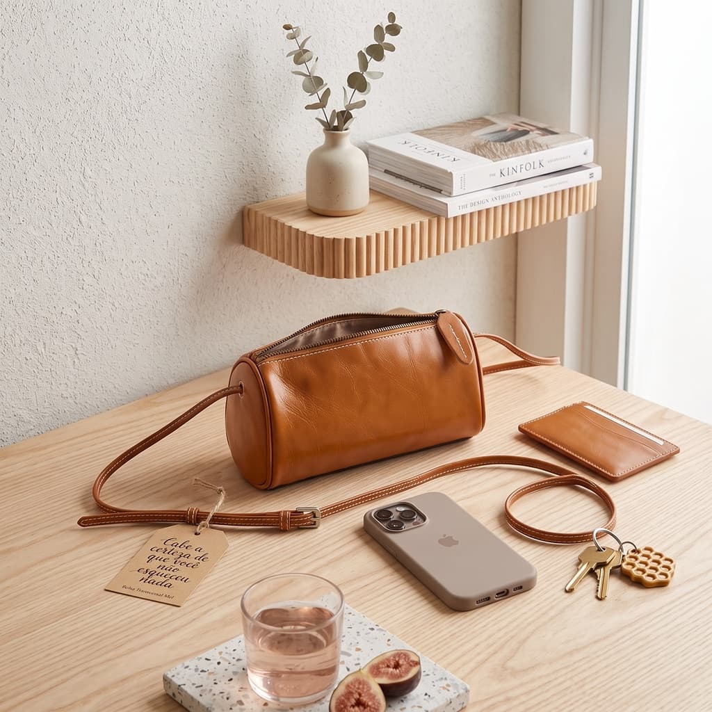 Bolsa Transversal Mel